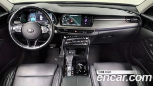 Kia K7 Signature 2020 года из Южной Кореи