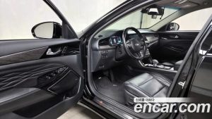 Kia K7 Signature 2020 года из Южной Кореи