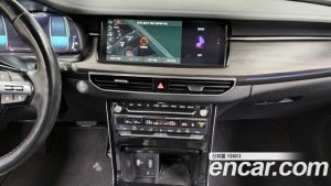 Kia K7 Signature 2020 года из Южной Кореи