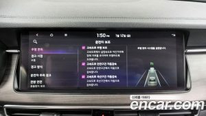 Kia K7 Signature 2020 года из Южной Кореи