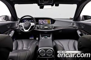Mercedes-Benz S-Class S350 d 4MATIC AMG Line 2020 года из Южной Кореи