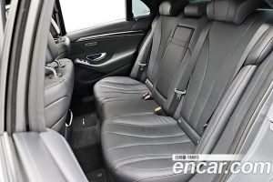 Mercedes-Benz S-Class S350 d 4MATIC AMG Line 2020 года из Южной Кореи