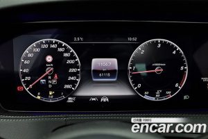Mercedes-Benz S-Class S350 d 4MATIC AMG Line 2020 года из Южной Кореи