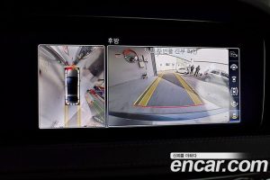 Mercedes-Benz S-Class S350 d 4MATIC AMG Line 2020 года из Южной Кореи