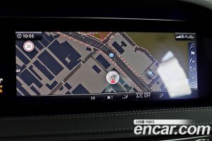Mercedes-Benz S-Class S350 d 4MATIC AMG Line 2020 года из Южной Кореи