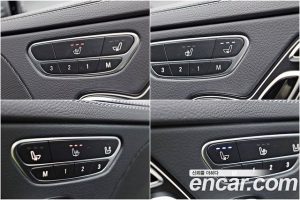 Mercedes-Benz S-Class S350 d 4MATIC AMG Line 2020 года из Южной Кореи