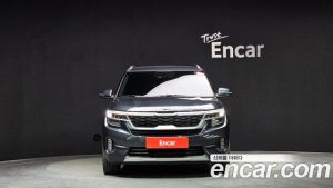 Kia Seltos Дизель 1.6 2WD 2020 года из Южной Кореи
