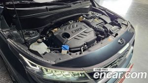 Kia Seltos Дизель 1.6 2WD 2020 года из Южной Кореи