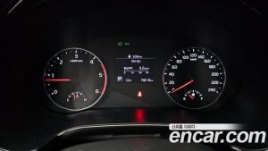 Kia Seltos Дизель 1.6 2WD 2020 года из Южной Кореи