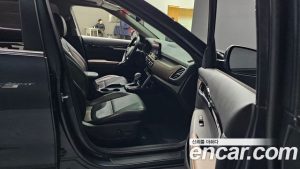 Kia Seltos Дизель 1.6 2WD 2020 года из Южной Кореи