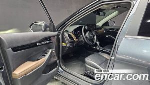 Kia Seltos Дизель 1.6 2WD 2020 года из Южной Кореи