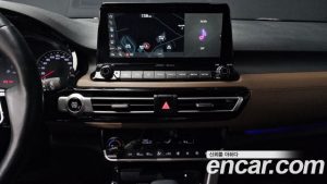 Kia Seltos Дизель 1.6 2WD 2020 года из Южной Кореи