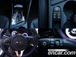 Kia Niro 1.6 HEV 2020 года из Южной Кореи