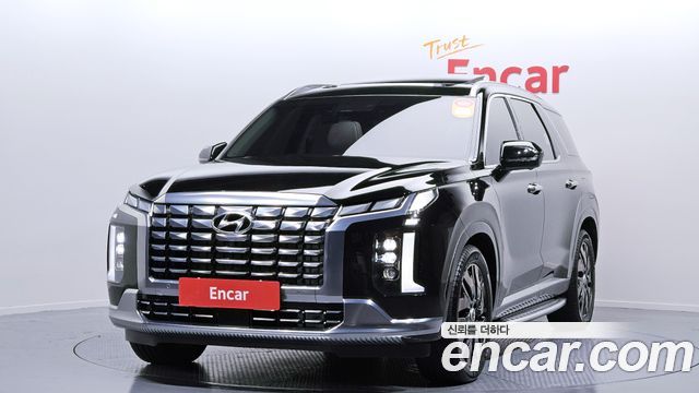 Hyundai Palisade Бензин 3.8 4WD 2024 года из Кореи