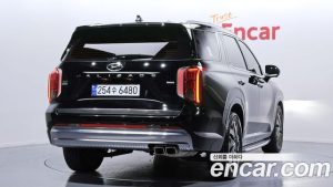 Hyundai Palisade Бензин 3.8 4WD 2024 года из Южной Кореи