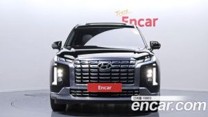Hyundai Palisade Бензин 3.8 4WD 2024 года из Южной Кореи