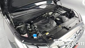 Hyundai Palisade Бензин 3.8 4WD 2024 года из Южной Кореи