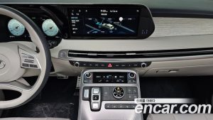 Hyundai Palisade Бензин 3.8 4WD 2024 года из Южной Кореи