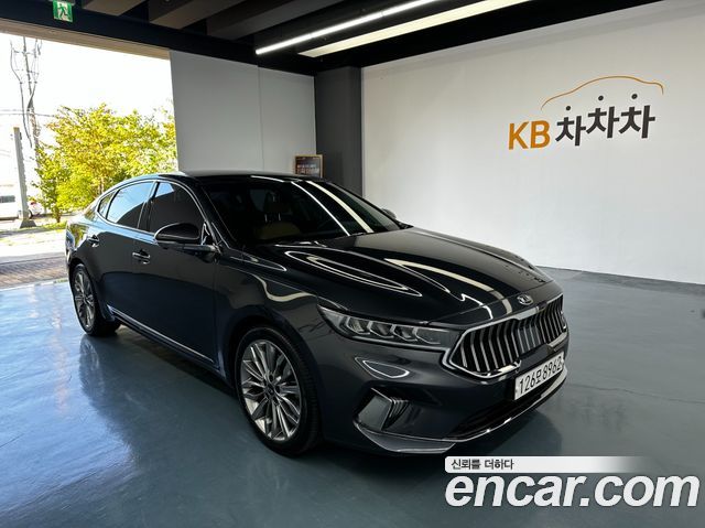 Kia K7 2.5 GDI X Edition 2020 года из Кореи