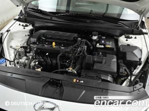 Hyundai AVANTE 1.6 2021 года из Южной Кореи