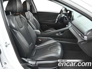 Hyundai AVANTE 1.6 2021 года из Южной Кореи