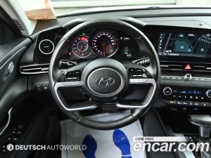Hyundai AVANTE 1.6 2021 года из Южной Кореи