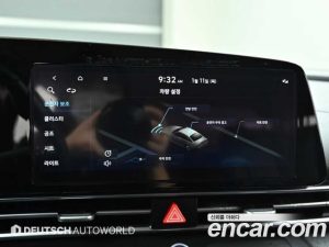 Hyundai AVANTE 1.6 2021 года из Южной Кореи