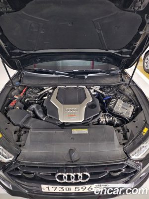 Audi A7 55 TFSI 4WD Premium 2020 года из Южной Кореи