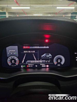 Audi A7 55 TFSI 4WD Premium 2020 года из Южной Кореи