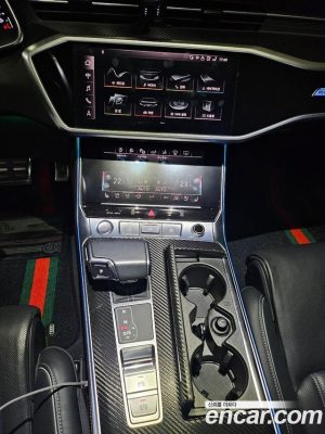 Audi A7 55 TFSI 4WD Premium 2020 года из Южной Кореи