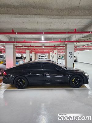 Audi A7 55 TFSI 4WD Premium 2020 года из Южной Кореи