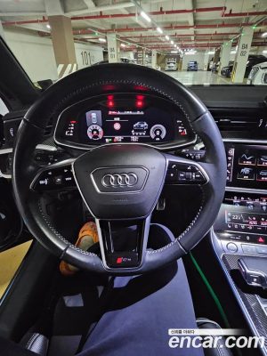 Audi A7 55 TFSI 4WD Premium 2020 года из Южной Кореи