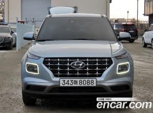 Hyundai Venue 1.6 Modern 2020 года из Южной Кореи