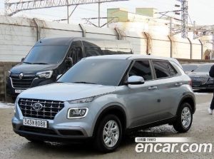 Hyundai Venue 1.6 Modern 2020 года из Южной Кореи