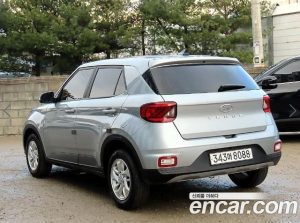 Hyundai Venue 1.6 Modern 2020 года из Южной Кореи