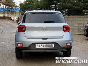 Hyundai Venue 1.6 Modern 2020 года из Южной Кореи