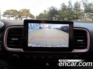 Hyundai Venue 1.6 Modern 2020 года из Южной Кореи