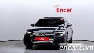 Audi A6 45 TDI 4WD Premium 2021 года из Южной Кореи