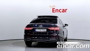 Audi A6 45 TDI 4WD Premium 2021 года из Южной Кореи