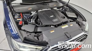 Audi A6 45 TDI 4WD Premium 2021 года из Южной Кореи