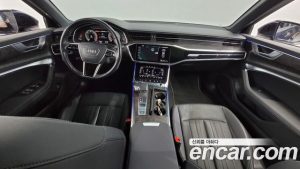 Audi A6 45 TDI 4WD Premium 2021 года из Южной Кореи