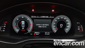 Audi A6 45 TDI 4WD Premium 2021 года из Южной Кореи