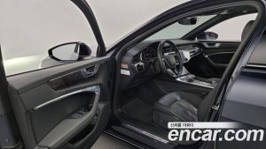 Audi A6 45 TDI 4WD Premium 2021 года из Южной Кореи