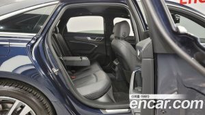 Audi A6 45 TDI 4WD Premium 2021 года из Южной Кореи