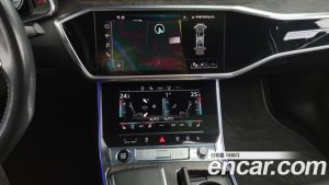 Audi A6 45 TDI 4WD Premium 2021 года из Южной Кореи