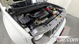Jeep Renegade 2.4 Limited 2019 года из Южной Кореи
