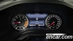 Jeep Renegade 2.4 Limited 2019 года из Южной Кореи