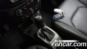 Jeep Renegade 2.4 Limited 2019 года из Южной Кореи