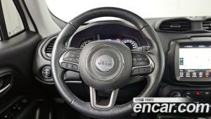 Jeep Renegade 2.4 Limited 2019 года из Южной Кореи