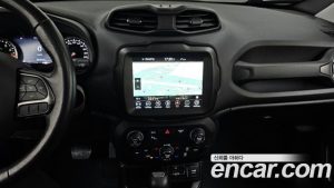 Jeep Renegade 2.4 Limited 2019 года из Южной Кореи